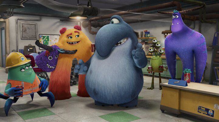 El creador de ‘Monstruos a la obra’ explica por qué Boo no aparece y cómo se involucró Pixar en el proyecto