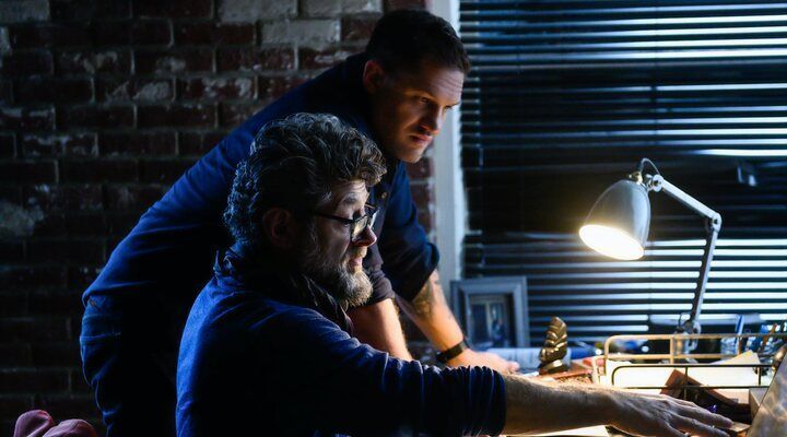 Tom Hardy ha ayudado a desarrollar la historia de ‘Venom: Habrá matanza’: «Está casado con Venom»