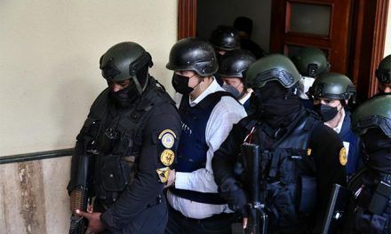18 meses de cárcel al exprocurador Jean Alain Rodríguez