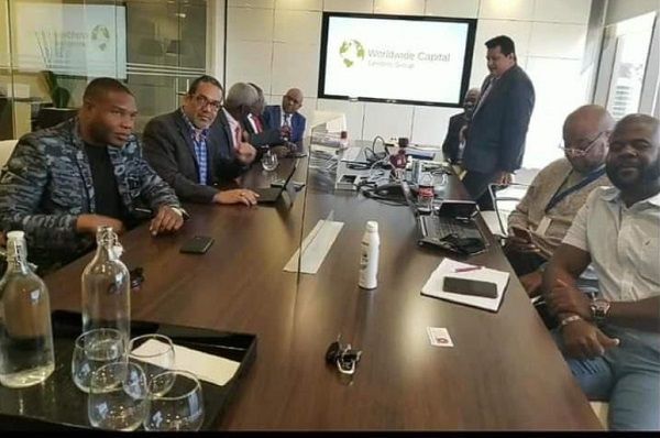 Planificando el magnicidio del Presidente de Haiti, Jovenel Moïse