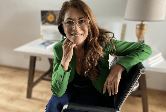 “No alcanza con dejar de estar tristes para ser felices; necesitas desarrollar la alegría, el optimismo, la esperanza”