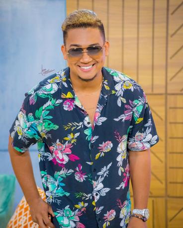 David Kada cumple un sueño artístico, graba junto a Tito Nieves