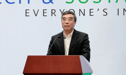 Huawei invertirá USD$150 millones en desarrollo de talento