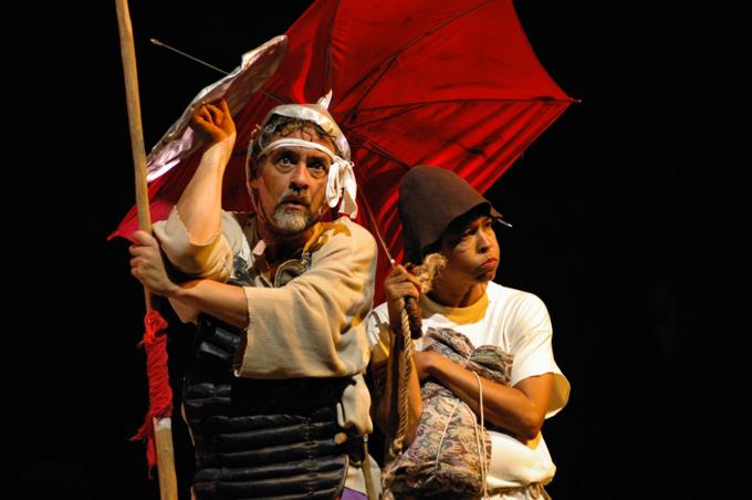 Teatro Gayumba, 45 años de auténtica magia teatral