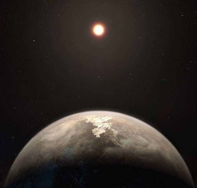 Los planetas de otras estrellas desde los cuales la Tierra es claramente detectable