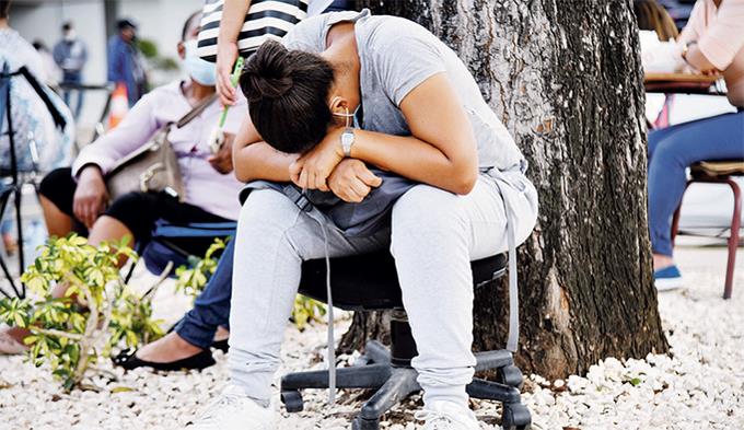 3,900 muertos por el Covid-19 en el país