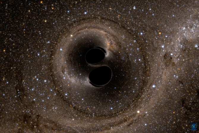 Confirman con observaciones la validez del teorema del área de Hawking