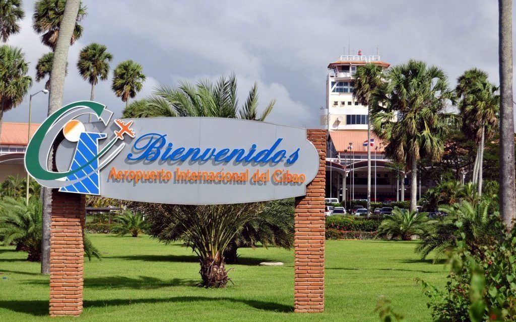 Aeropuerto del Cibao hará nueva terminal para atender demanda de pasajeros