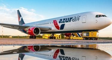 Azur Air, de Anex Tour abrirá vuelo entre Ucrania y Punta Cana