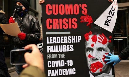 La pandemia fue “un tremendo beneficio personal”: insólita confesión del gobernador Cuomo de Nueva York