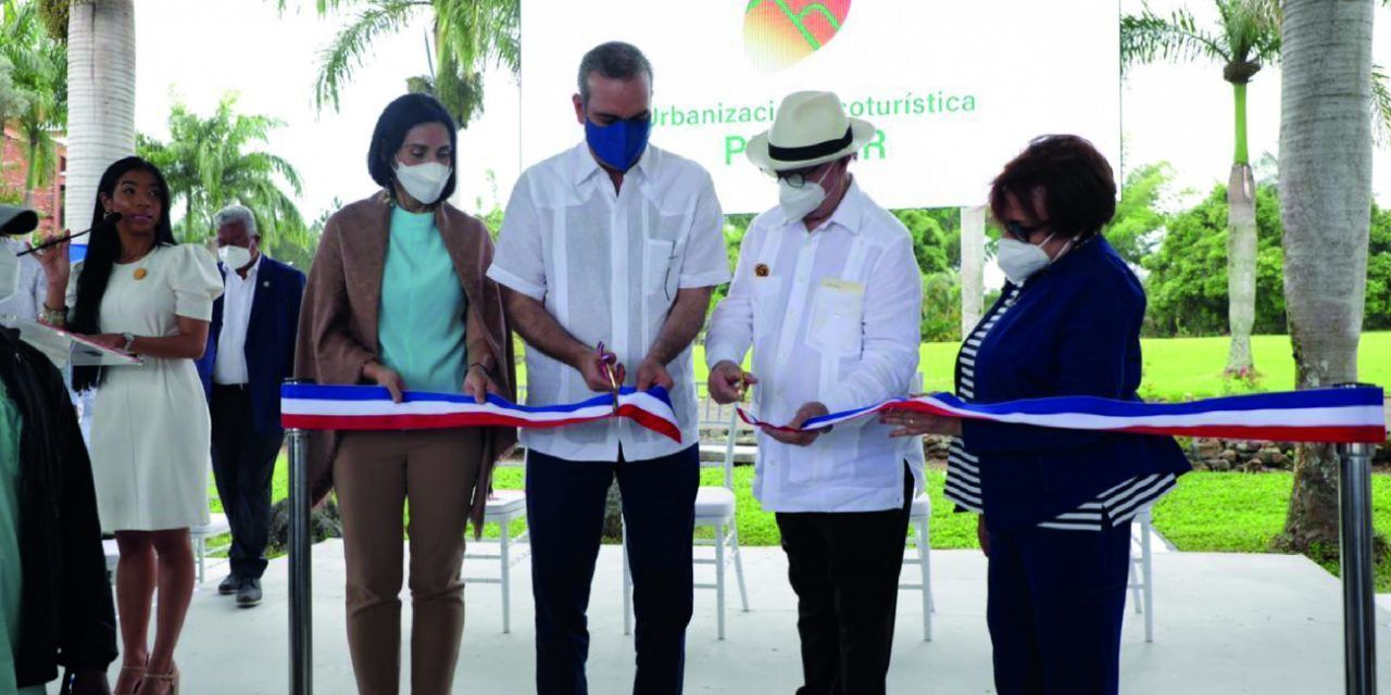 Abinader sobre proyecto ecoturístico de Hipólito: “Ha sido siempre su sueño anhelado”