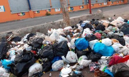 Iniciarán operativo en SDE para estabilizar recogida de basura