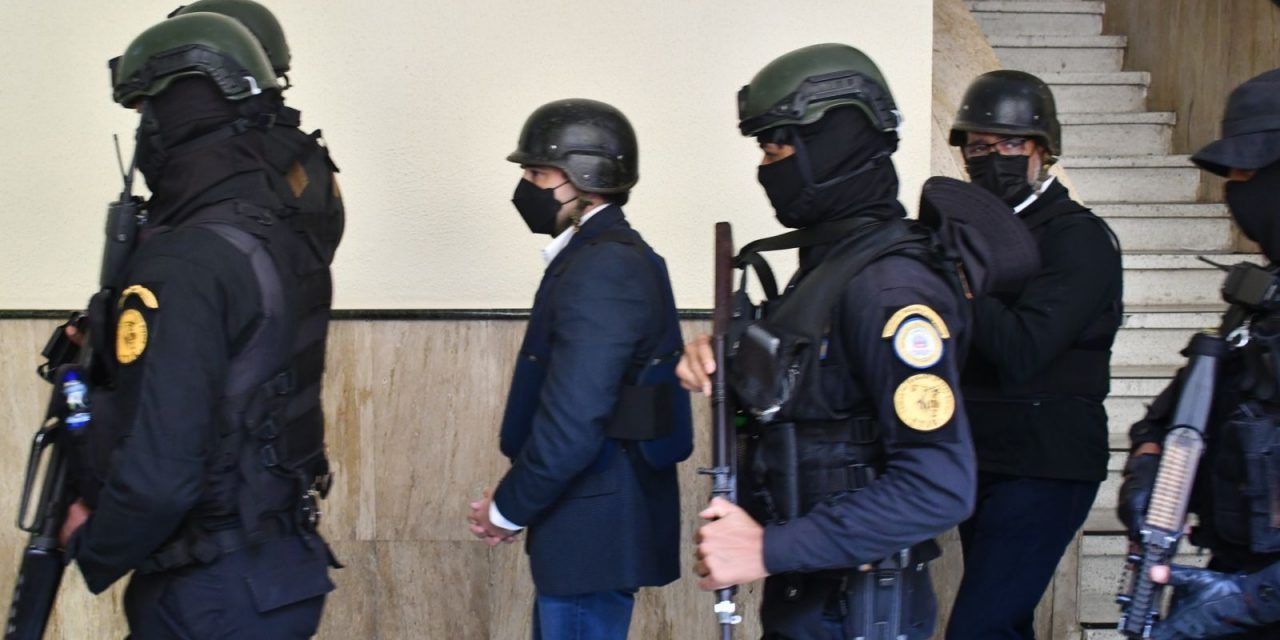 Aplazan para el lunes medida de coerción a imputados en Caso Medusa; solo cinco presentaron arraigos