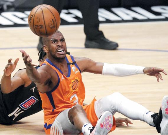 A dar el paso final