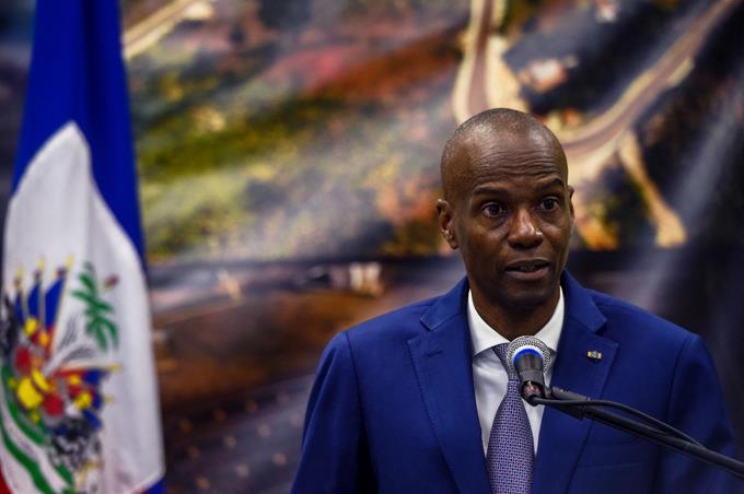 Asesinato de Moise habría sido planeado en hotel de Santo Domingo