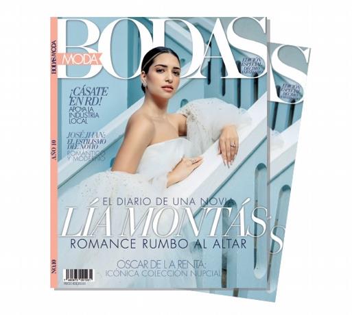 Bodas A La Moda, el diario de una novia con elegancia y estilo