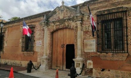 Calle Las Damas, en la Casa de Bastidas está el museo infantil