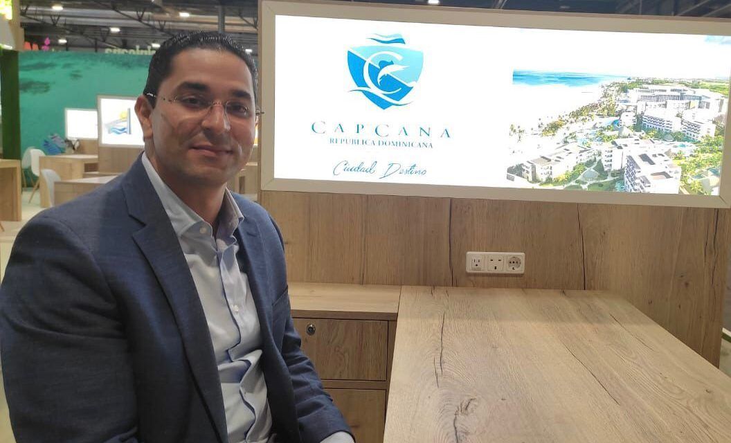 Cap Cana: “El turismo inmobiliario es un gran complemento de la hotelería”