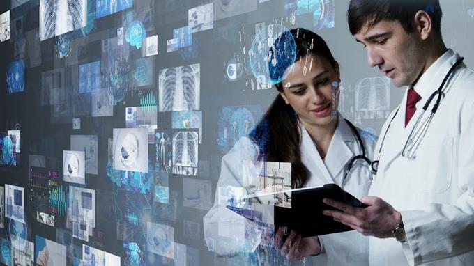 Cómo la inteligencia artificial puede mejorar la atención en salud