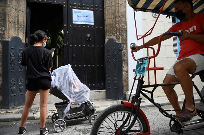 Crece la campaña para pedir un corredor humanitario de ayuda a Cuba