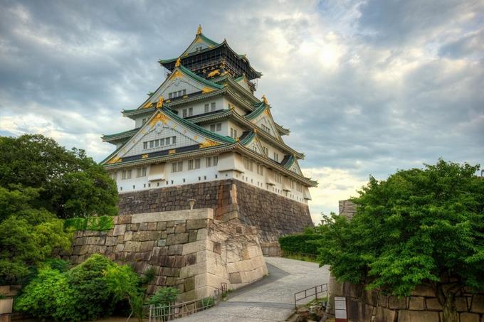 Destino: Osaka, Japón