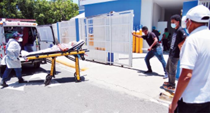 Detectan 589 nuevos casos de Covid-19 en las últimas 24 horas