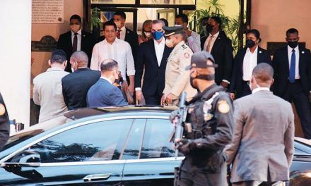 Dispositivo de seguridad para la Ciudad Colonial