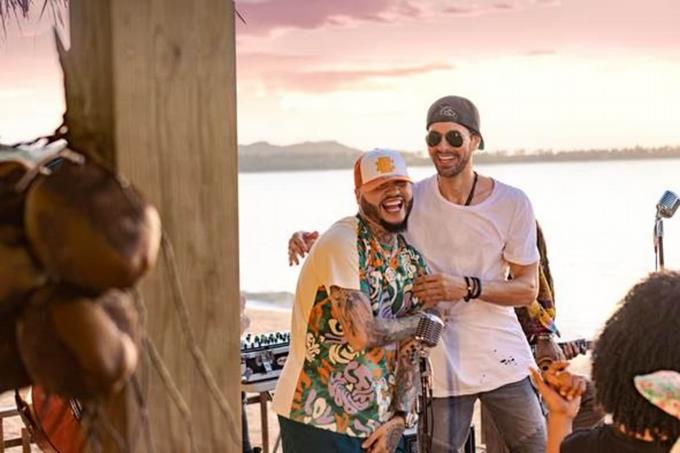 Doce cantantes que se enamoran de República Dominicana y llegan para grabar videos