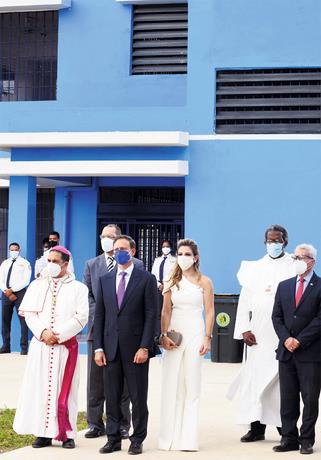 El principal pilar de Jean Alain lo lleva ante las barras de la justicia