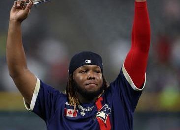 Guerrero Jr. fue el MVP y Liga Americana gana Juego de Estrellas