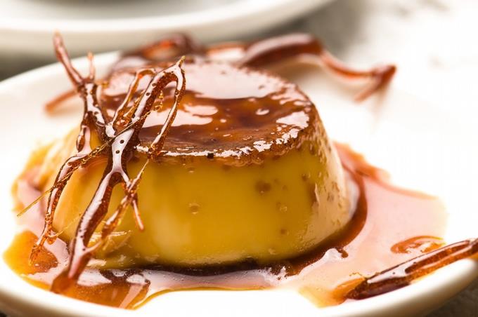 Hagamos un flan