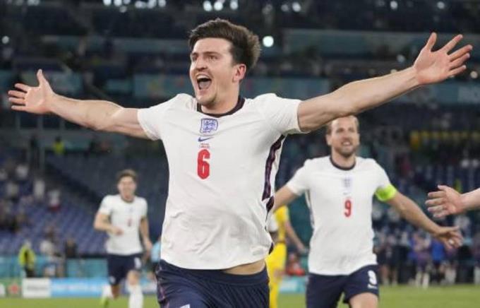 Harry Kane e Inglaterra golean 4 por 0 a Ucrania