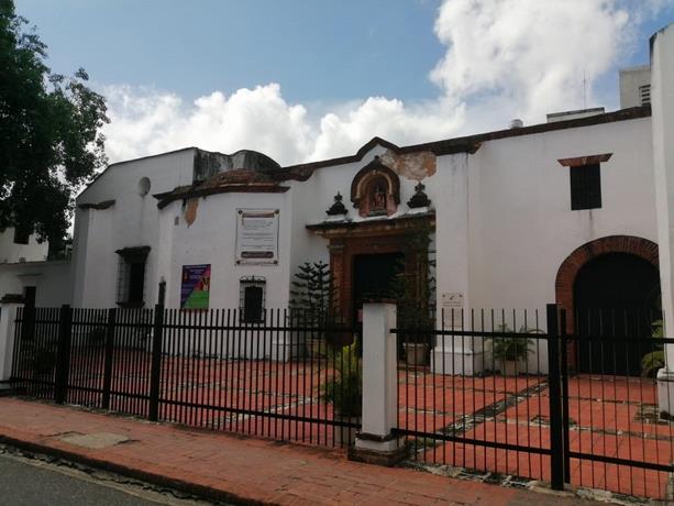 Iglesia del Carmen nace a pedido de ‘ciudadanos de ascendencia negra’