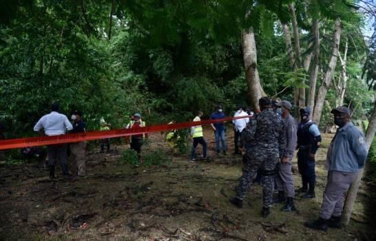 Hallan cuerpo de niño que fue arrastrado por cañada en Los Peralejos