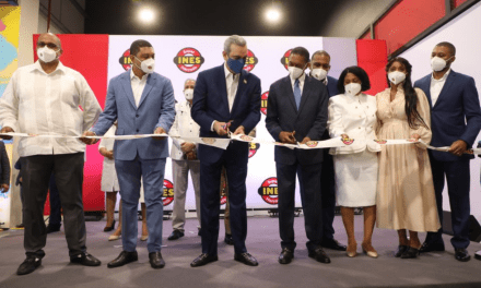 Abinader encabeza inauguración nueva sucursal de Supermercado Inés
