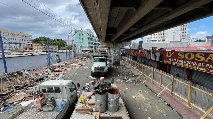 Inician trabajos en Duarte con París