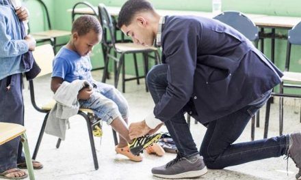 Jóvenes dominicanos cosechan logros