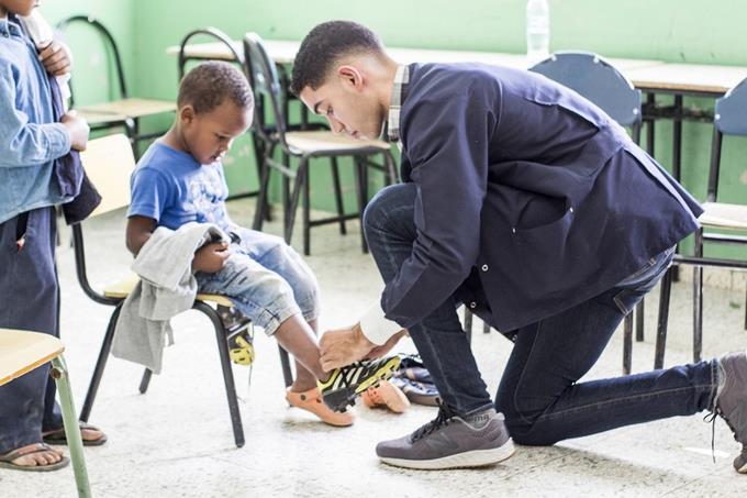 Jóvenes dominicanos cosechan logros