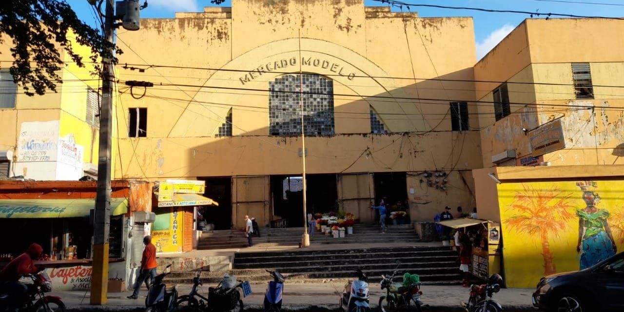Arrancan preparativos para remodelación de Mercado Modelo de San Cristóbal