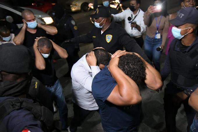 Párrafos repetidos en Operación Medusa «se debió a escaneo»