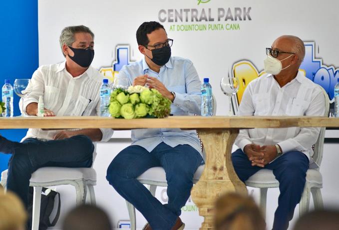 Presidente de Cap Cana destaca importancia de diversificación de la oferta turística