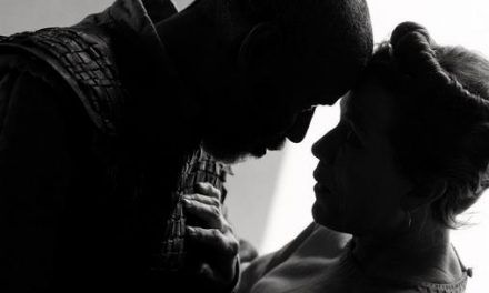 Primera imagen de Denzel Washington y Frances McDormand en The Tragedy of Macbeth
