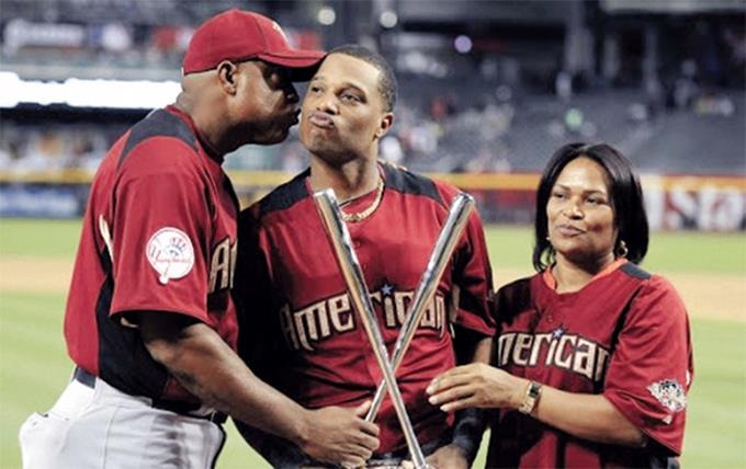 Reyes del derby en dominicana