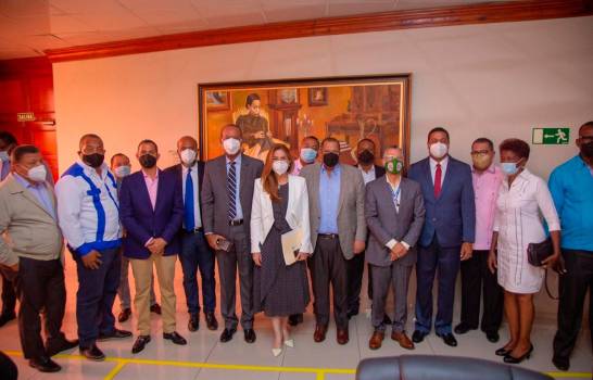 San Cristóbal será sede reunión alcaldes de Mancomunidad del Gran Santo Domingo