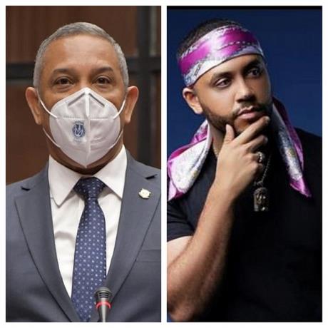 Senador califica de “acto terrorista” caravana supuestamente encabezada por DJ Adoni