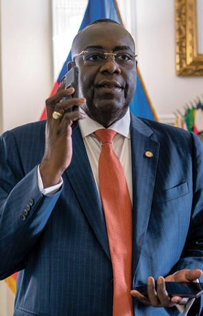 Supuestos mercenarios profesionales mataron al presidente Moise