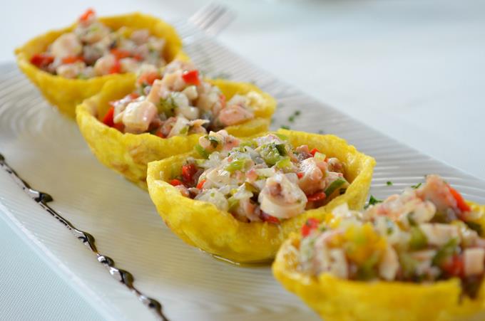 Un premio a lo mejor de la gastronomía dominicana