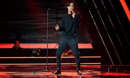 Víctor Pintor, el hijo del cineasta Pinky Pintor que participa en The Voice Dominicana