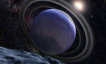 El día y la noche en planetas a 129 años-luz de la Tierra