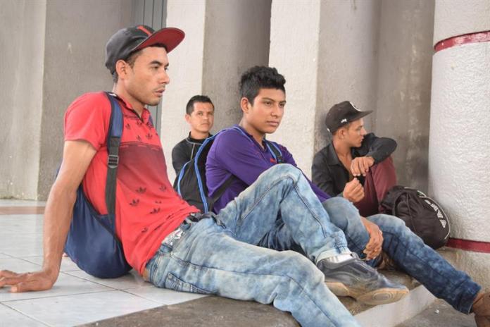 La migración reciente en Guatemala tiene un “rostro juvenil”, según un informe